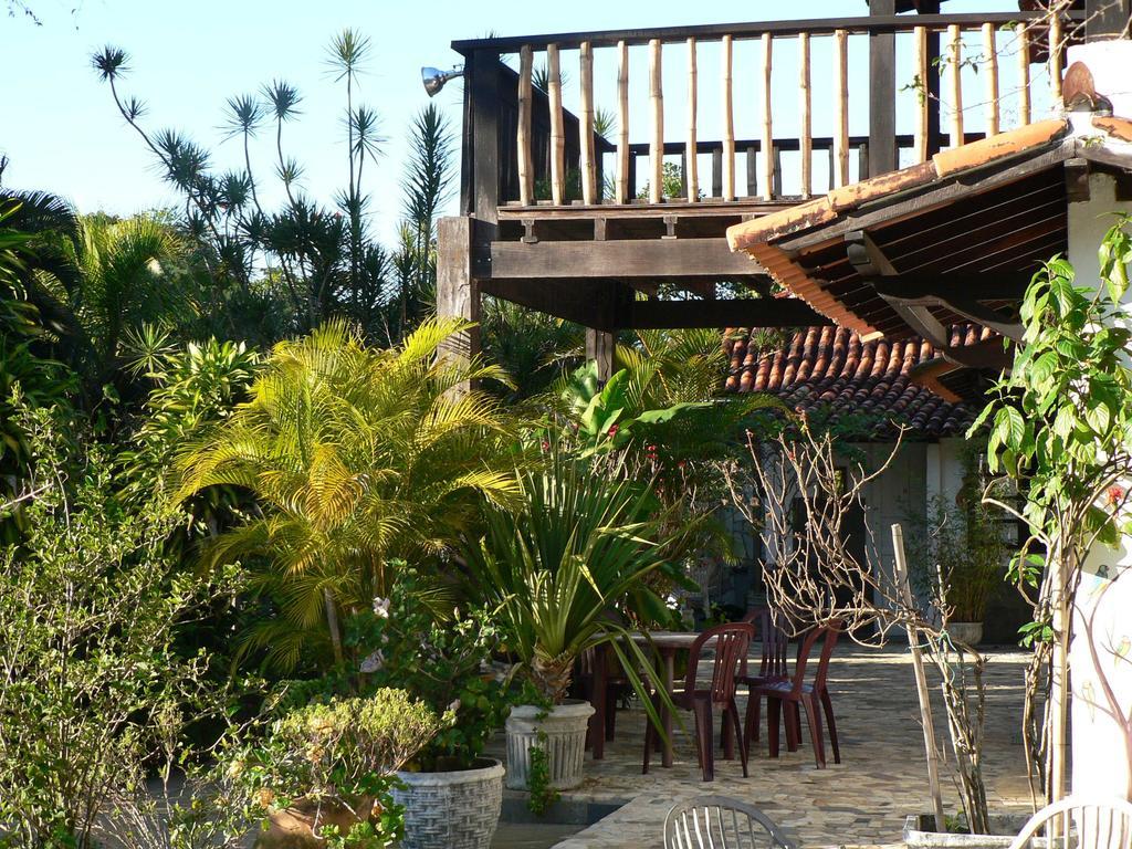 Hotel Eco Sitio Nosso Paraiso Saquarema Εξωτερικό φωτογραφία