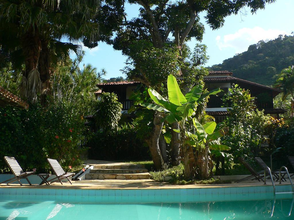 Hotel Eco Sitio Nosso Paraiso Saquarema Εξωτερικό φωτογραφία