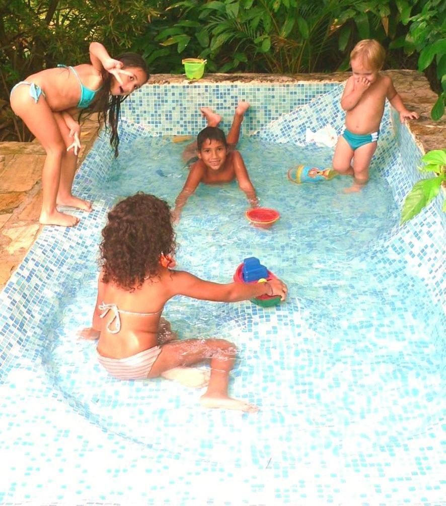 Hotel Eco Sitio Nosso Paraiso Saquarema Εξωτερικό φωτογραφία