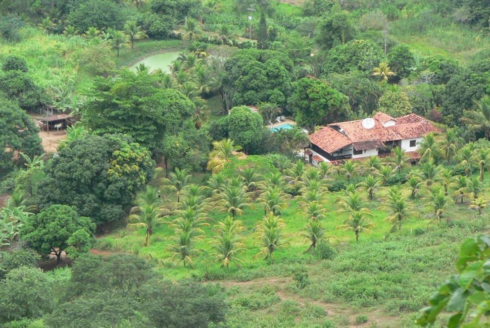 Hotel Eco Sitio Nosso Paraiso Saquarema Εξωτερικό φωτογραφία